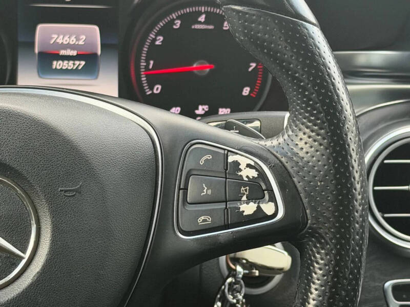 2015 Mercedes-Benz C-Class C 300 4MATIC