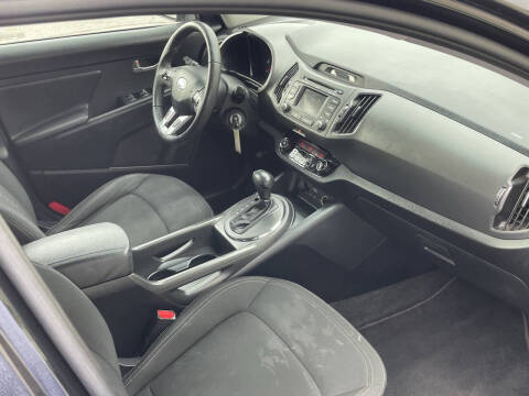 2012 Kia Sportage EX