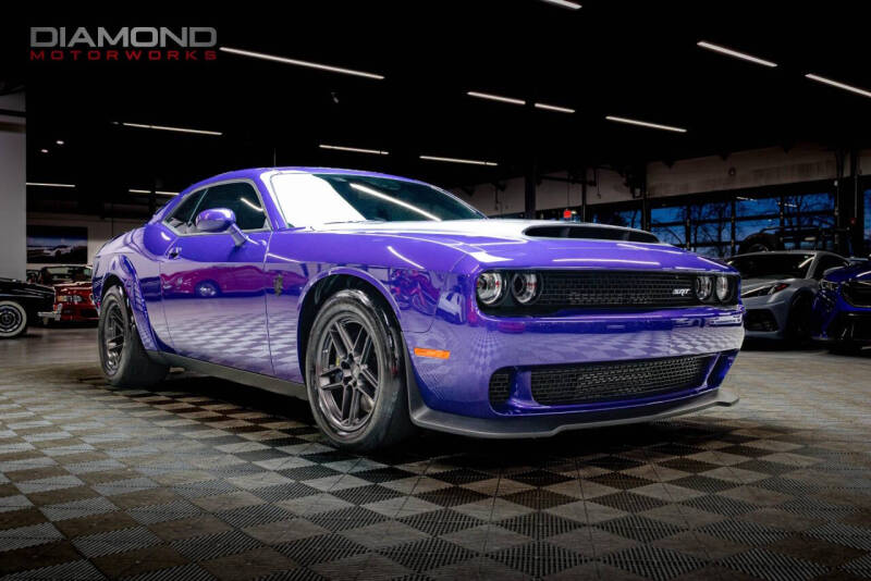 2023 Dodge Challenger