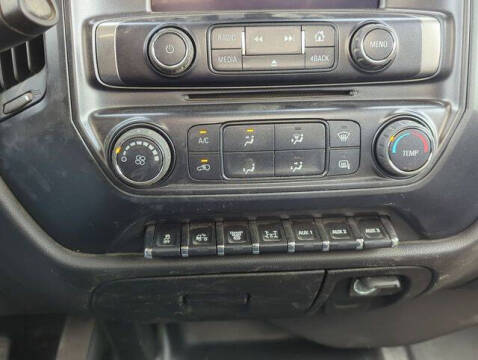 2024 Chevrolet Silverado 5500HD