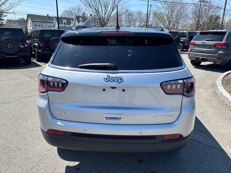 2026 Jeep Compass Limited
