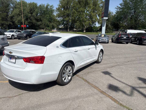 2018 Chevrolet Impala LT