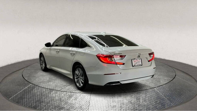 2020 Honda Accord LX