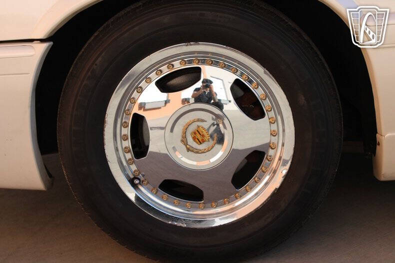 2002 Cadillac Eldorado ETC