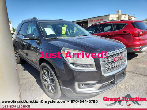 2014 GMC Acadia SLT-1