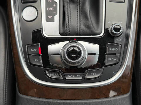 2016 Audi Q5 2.0T quattro Premium Plus