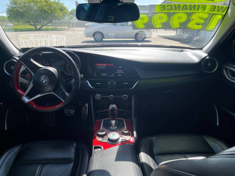 2017 Alfa Romeo Giulia