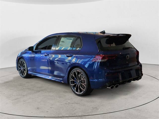 2026 Volkswagen Golf R 4Motion