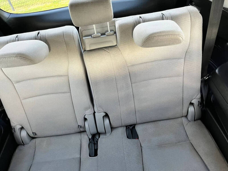 2016 Honda Pilot LX