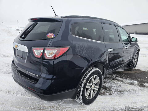 2015 Chevrolet Traverse LT