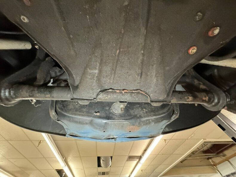 1973 Volkswagen Beetle