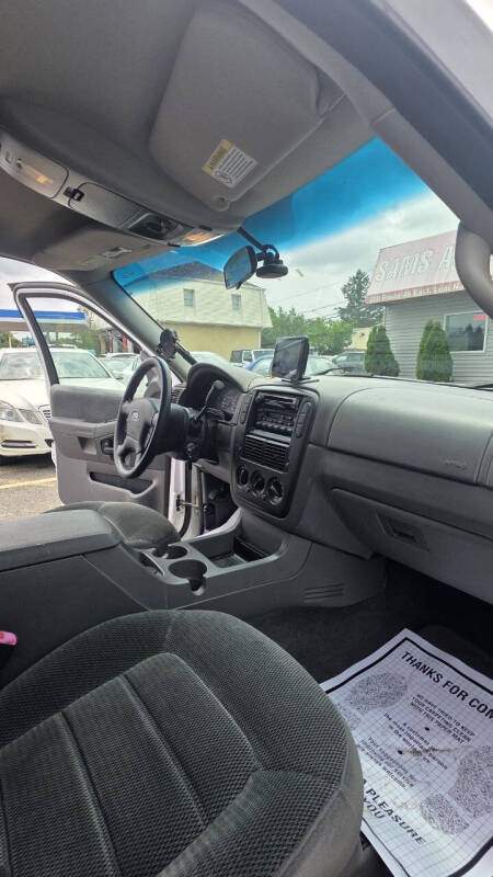 2002 Ford Explorer XLT