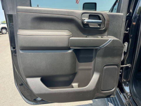 2022 GMC Sierra 2500HD