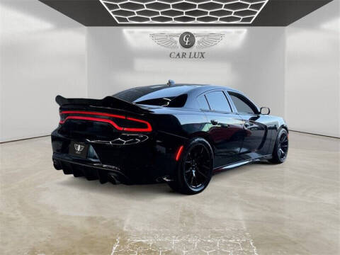 2016 Dodge Charger SRT Hellcat