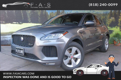 2018 Jaguar E-PACE for sale at Best Car Buy in Glendale CA