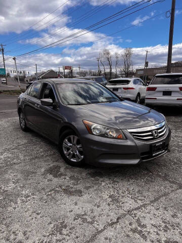 2012 Honda Accord SE