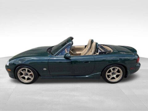 2001 Mazda MX-5 Miata
