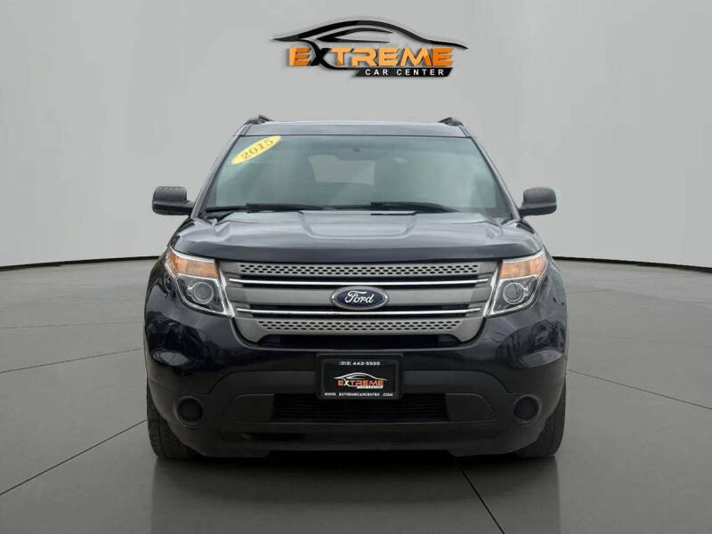 2015 Ford Explorer