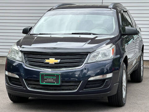 2016 Chevrolet Traverse LS