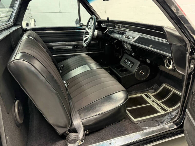 1966 Chevrolet El Camino