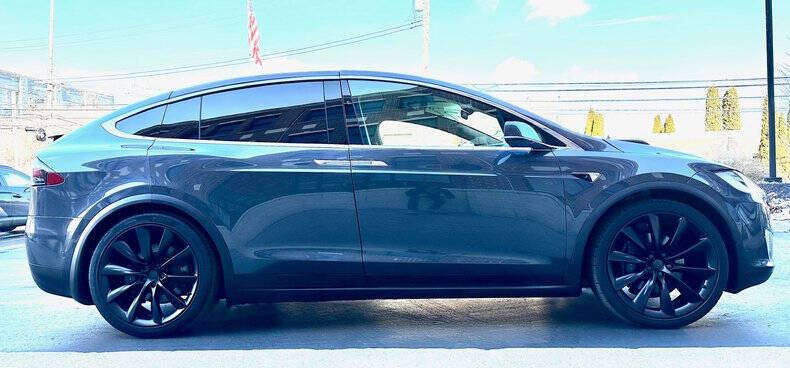 2017 Tesla Model X