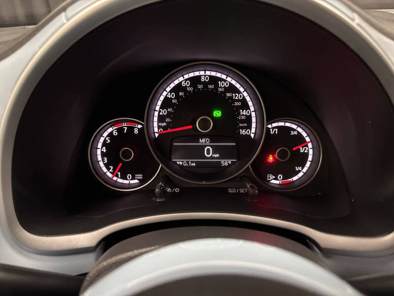 2014 Volkswagen Beetle 1.8T PZEV