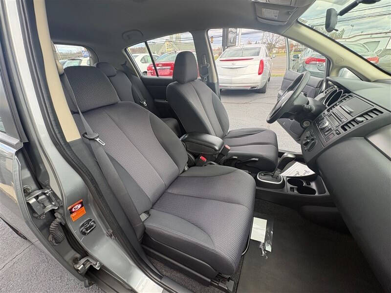 2008 Nissan Versa 1.8 S