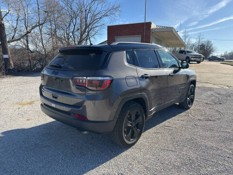 2018 Jeep Compass Altitude