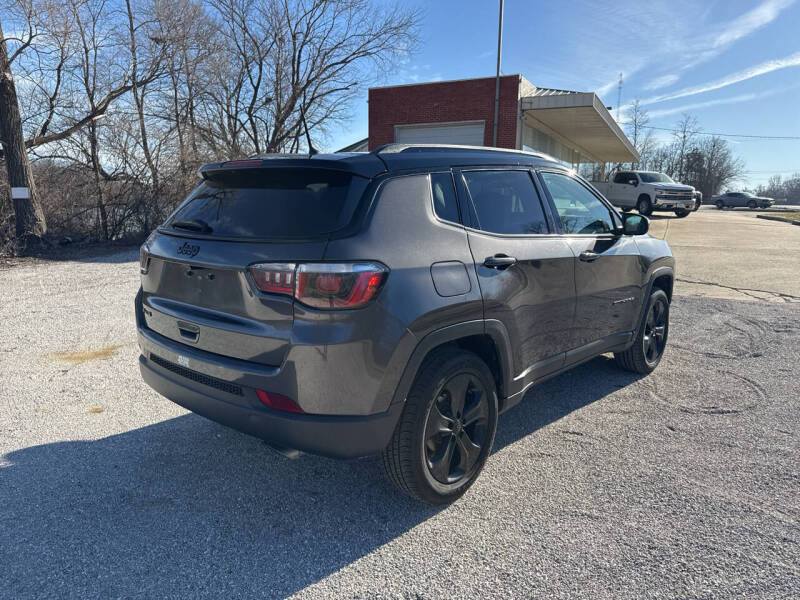 2018 Jeep Compass Altitude