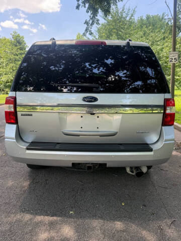 2017 Ford Expedition XLT