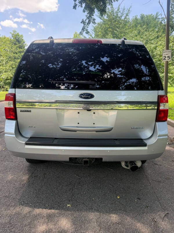 2017 Ford Expedition XLT