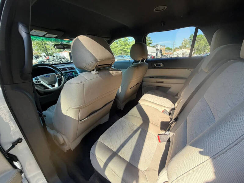 2013 Ford Explorer