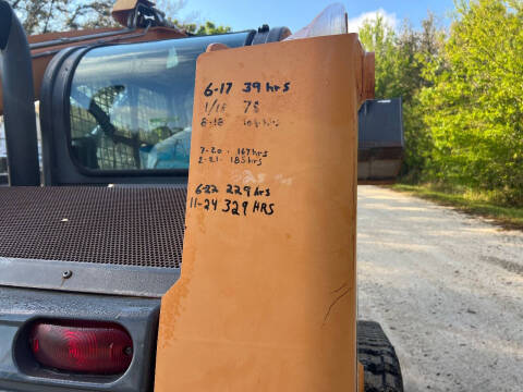 2016 Case IH  TR270 TRACK LOADER