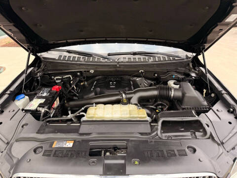 2019 Lincoln Navigator L Reserve