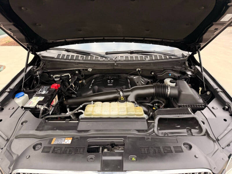 2019 Lincoln Navigator L Reserve