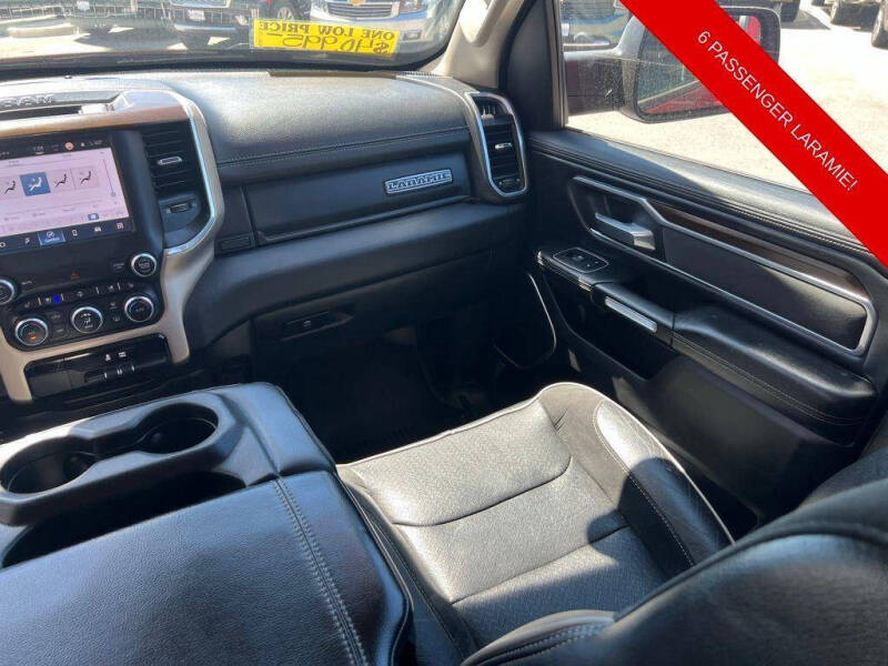 2022 RAM 1500 Laramie