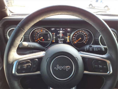 2018 Jeep Wrangler Unlimited