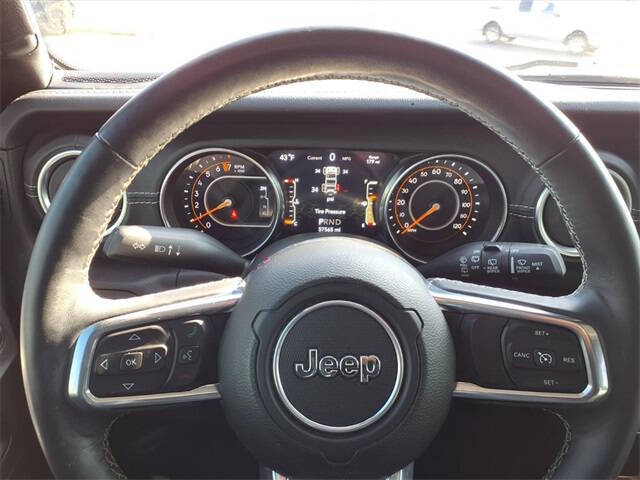 2018 Jeep Wrangler Unlimited