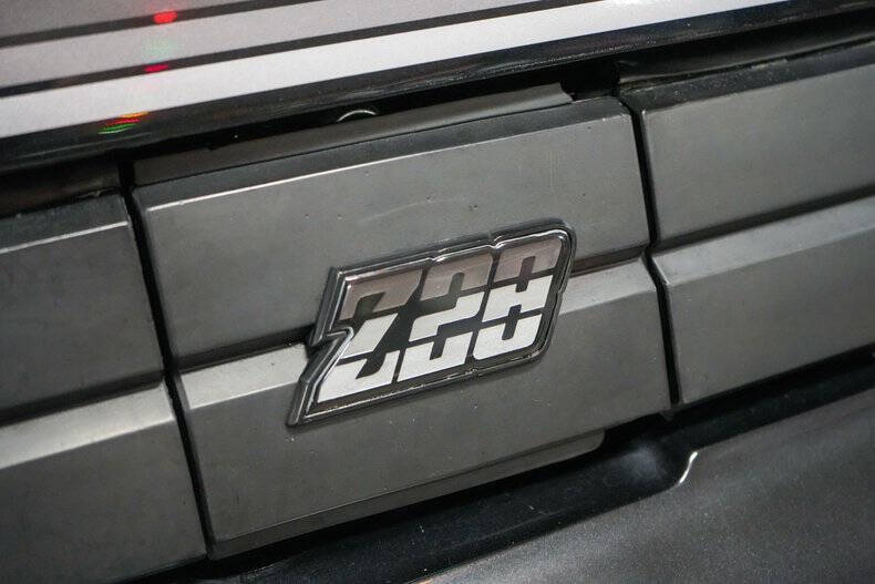 1980 Chevrolet Camaro