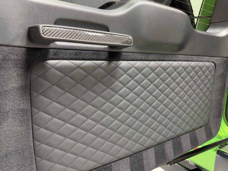 2023 Mercedes-Benz G-Class AMG G 63 4x4 Squared