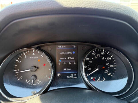 2020 Nissan Rogue SL