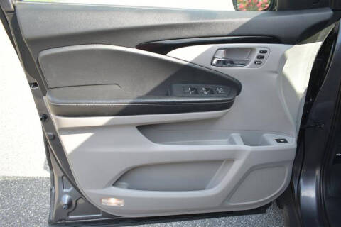 2017 Honda Ridgeline RTL-E