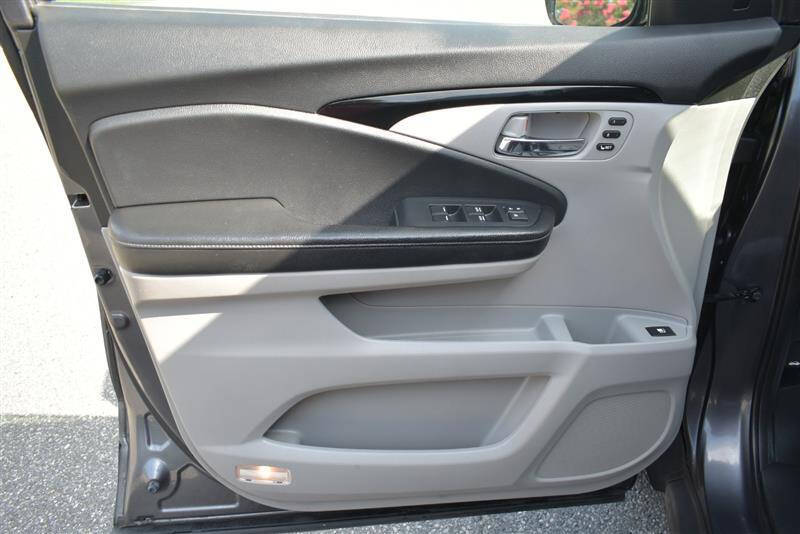 2017 Honda Ridgeline RTL-E