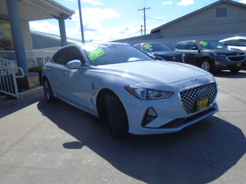 2020 Genesis G70 2.0T