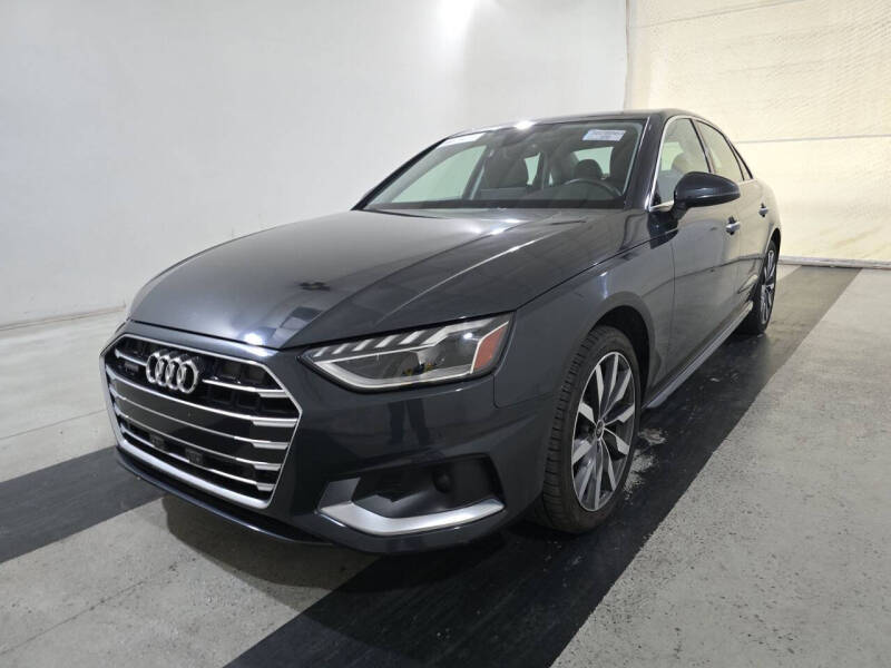 2021 Audi A4