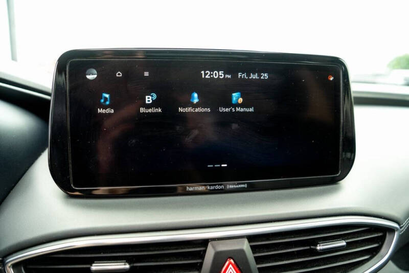 2023 Hyundai Santa Fe Limited