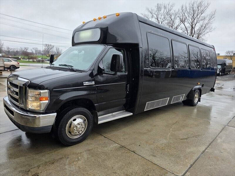 2012 Ford E-Series E-450 SD
