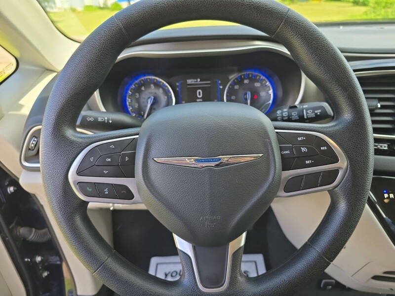 2020 Chrysler Pacifica Touring