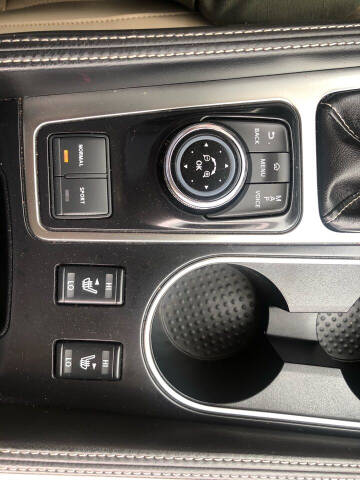 2017 Nissan Maxima 3.5 SV