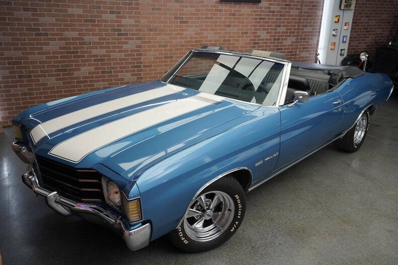 1972 Chevrolet Malibu